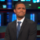 Comedian Trevor Noah, who has been tapped to replace Jon Stewart as host of The Daily Show
Comedy Central screenshot